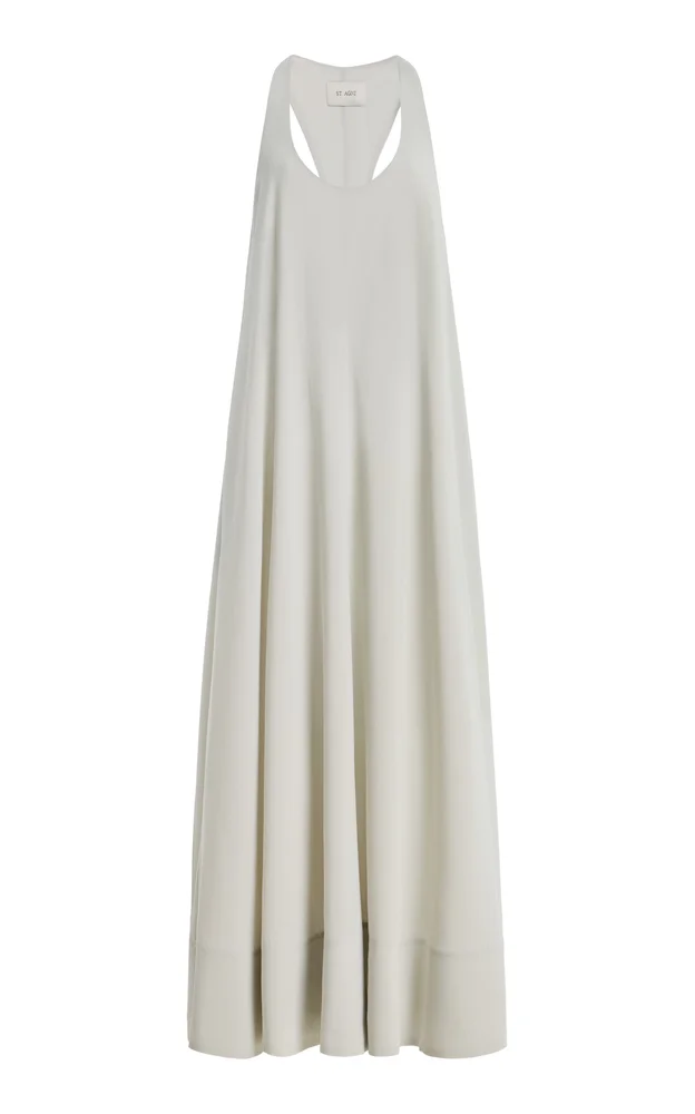 Fluid Tank Dress