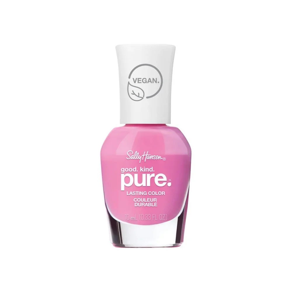 good. kind. pure. Nail Polish