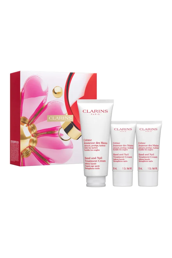 Hand and Nail Treatment Cream Set