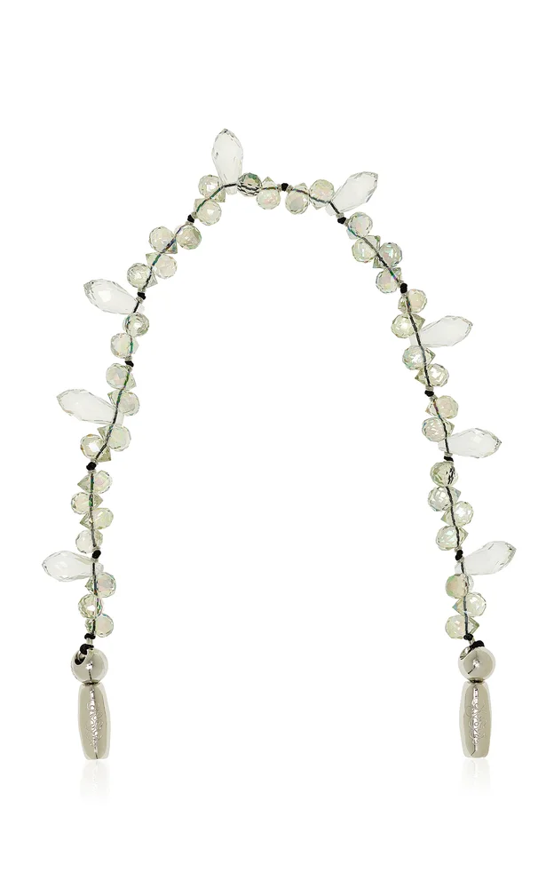 Crystal Phone Strap Wristlet