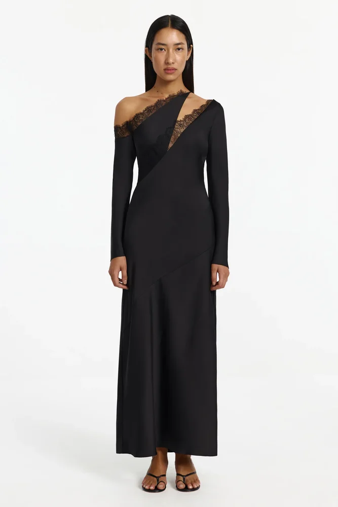 Ellis Long Sleeve Maxi Dress