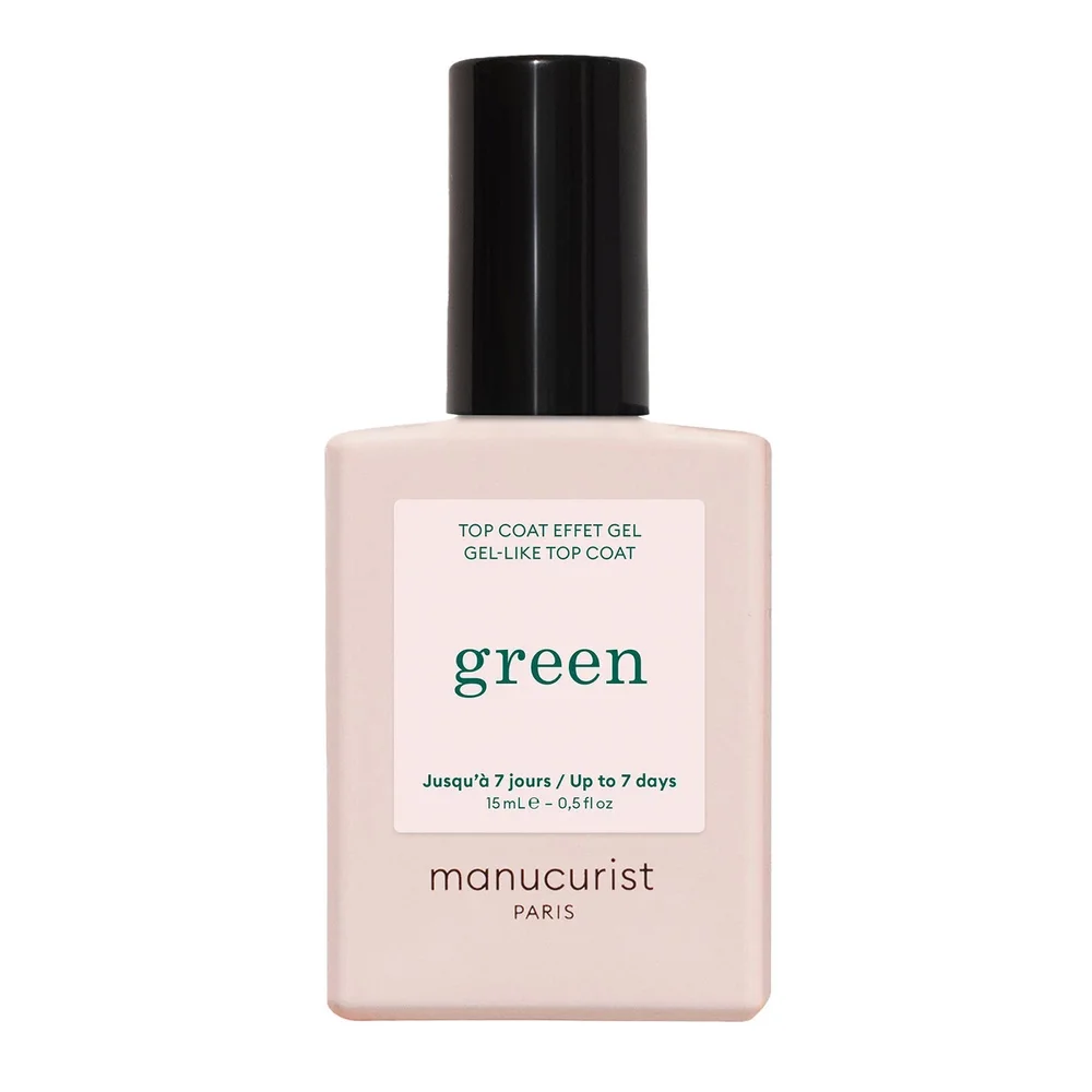 Green Flash Quick Dry Top Coat