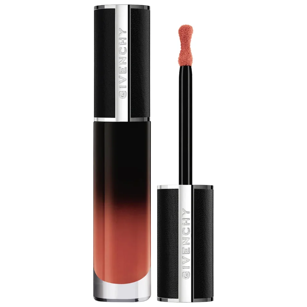 Le Rouge Interdit Cream Velvet Lipstick in N15 Nude Ambré