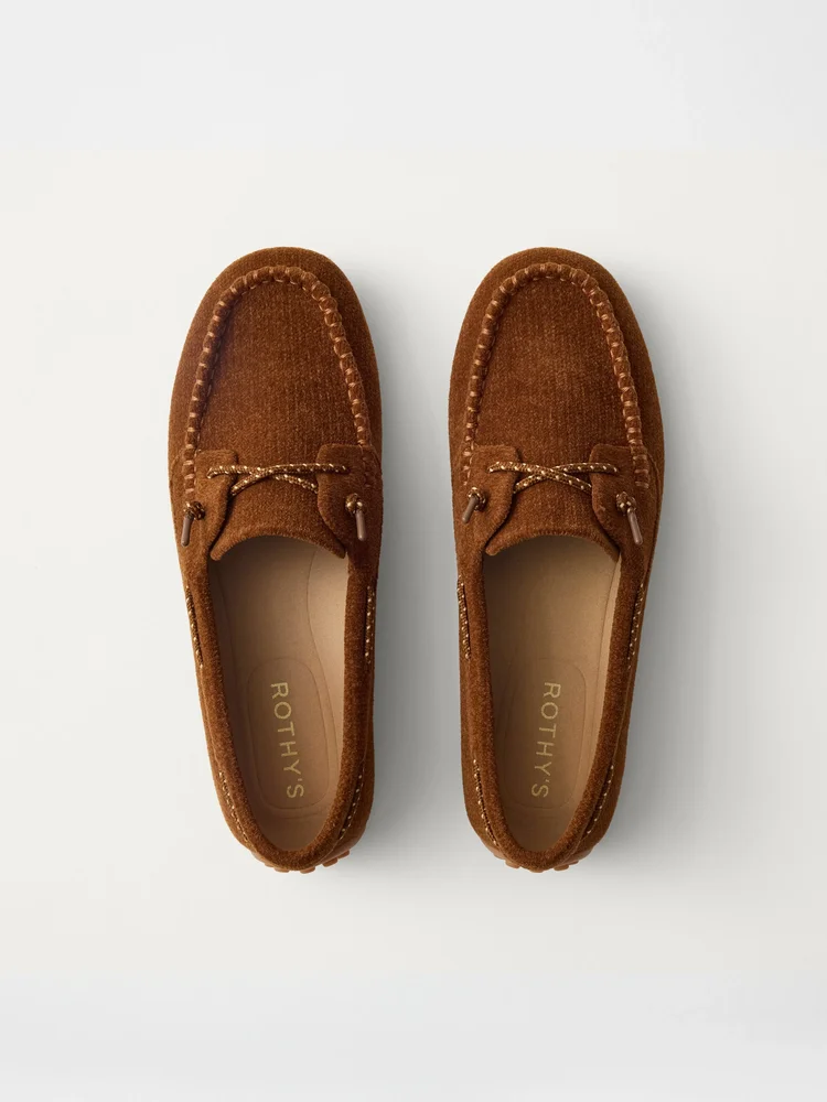 The Driver Moc (ReVelvet Russet)