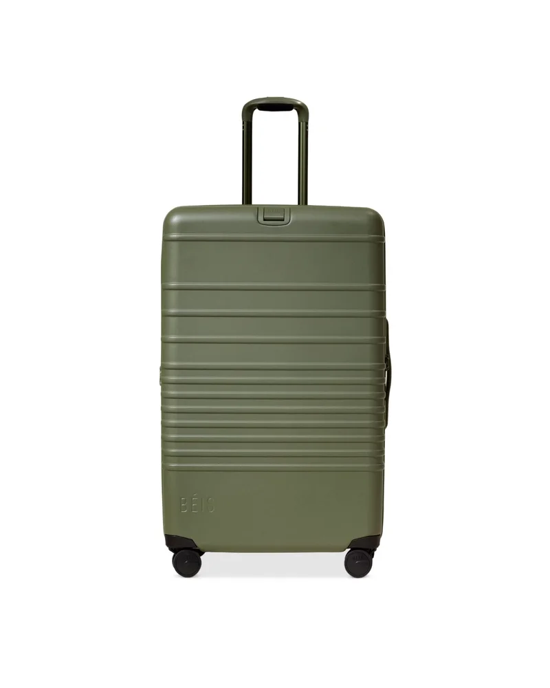 The Large Check-In Roller in Olive