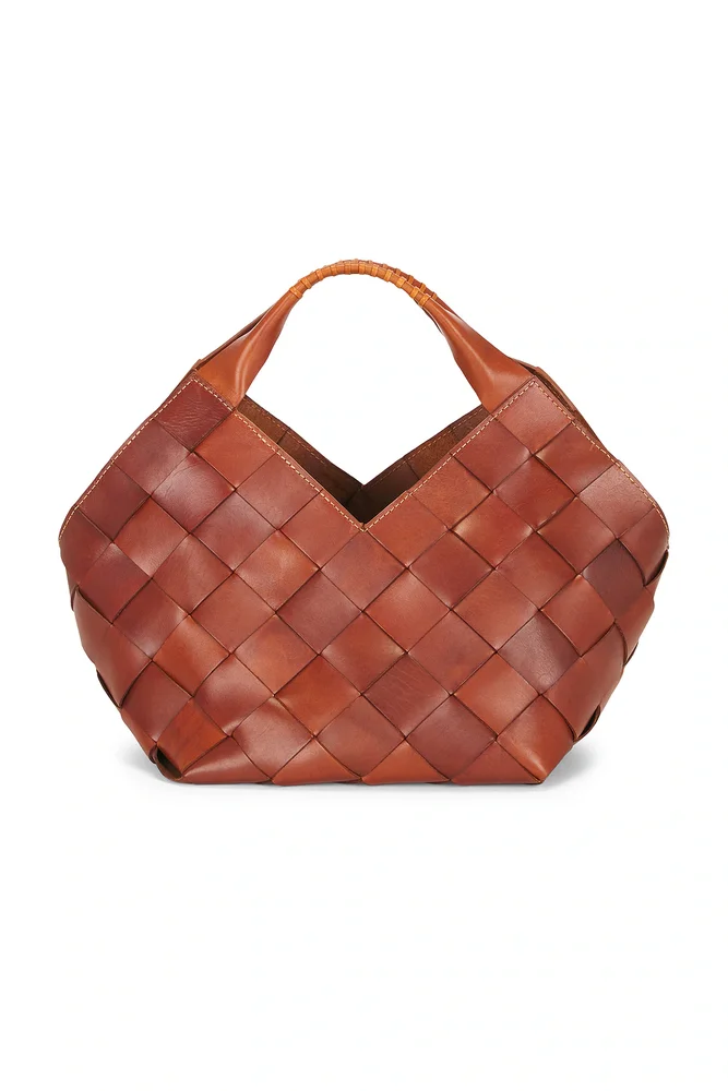 Botteghe Hand Held Bucket Bag