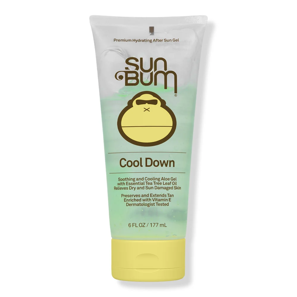 After Sun Cool Down Gel