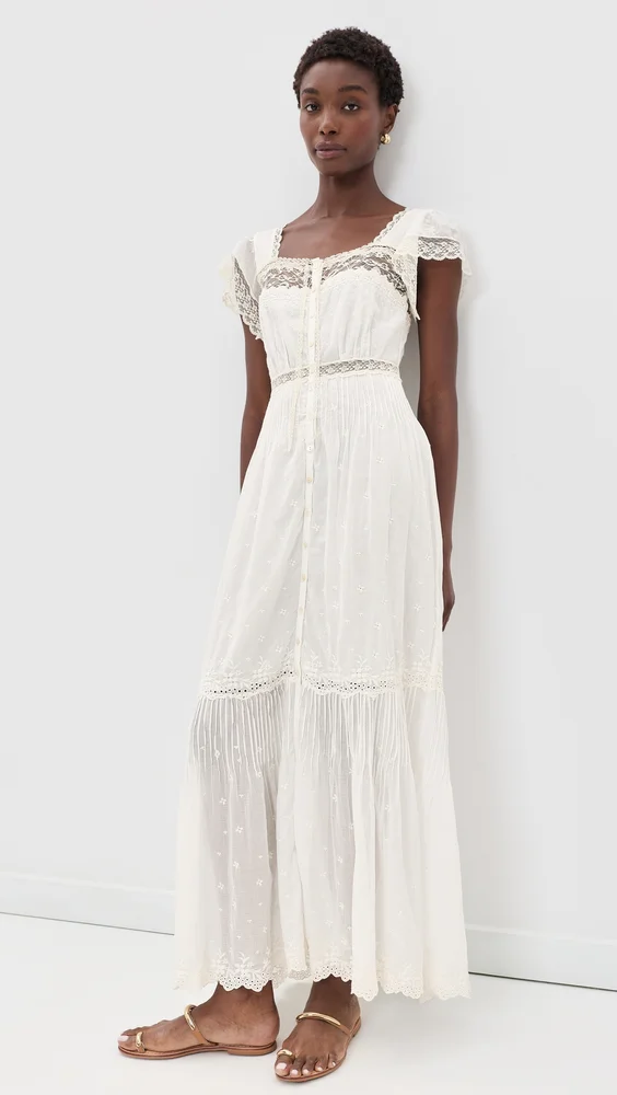 Georgine Dress