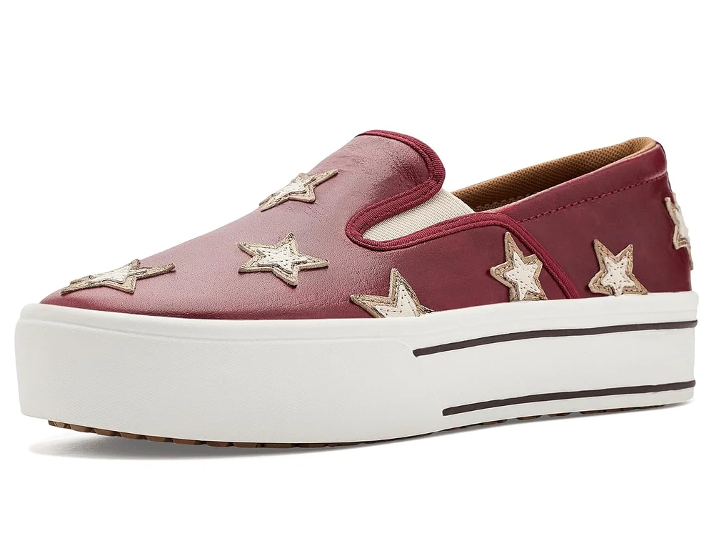 Skylar Star Slip-On Sneakers