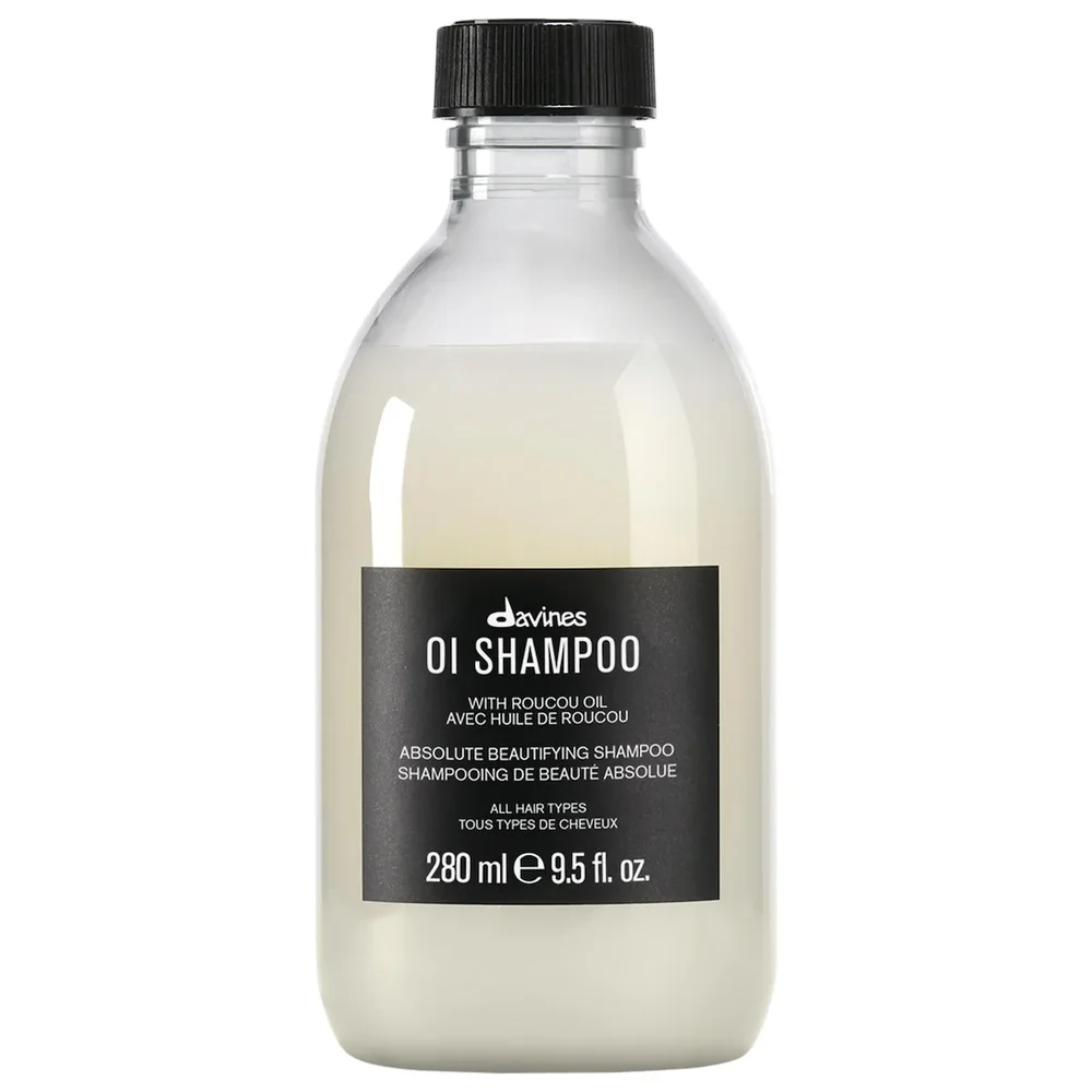 OI Shampoo for Softness and Shine