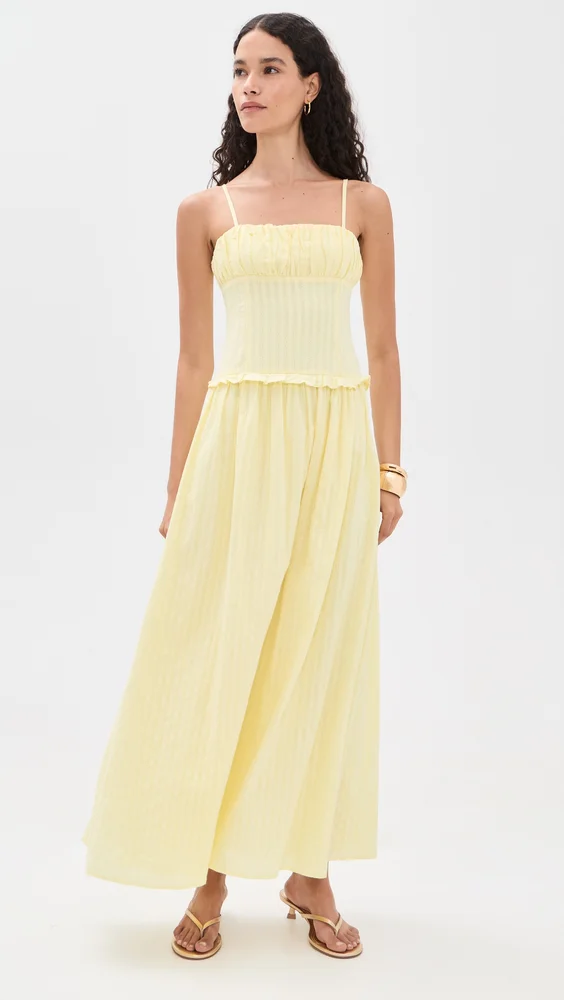 Keily Maxi Dress