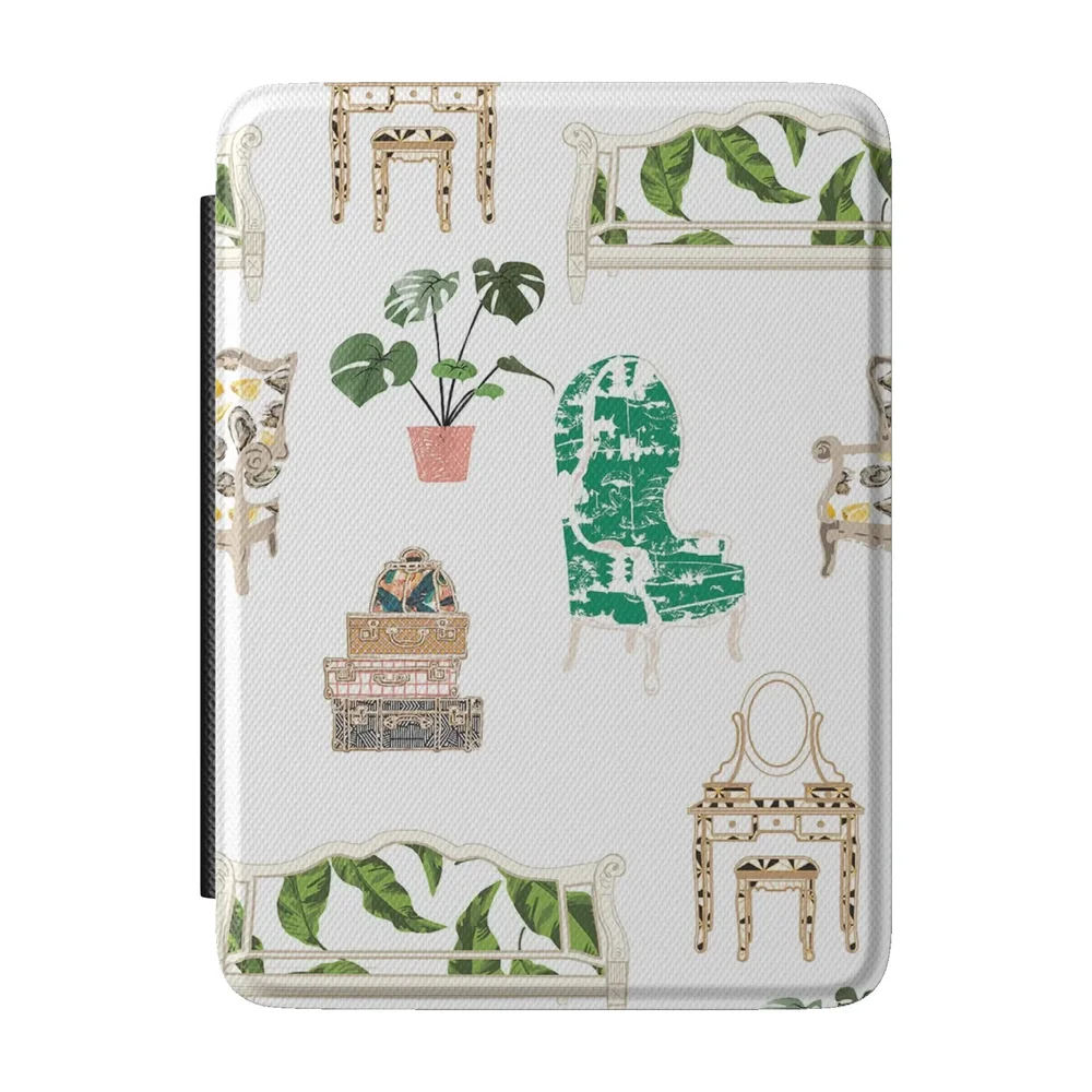 Parlor Toile Kindle Paperwhite Case
