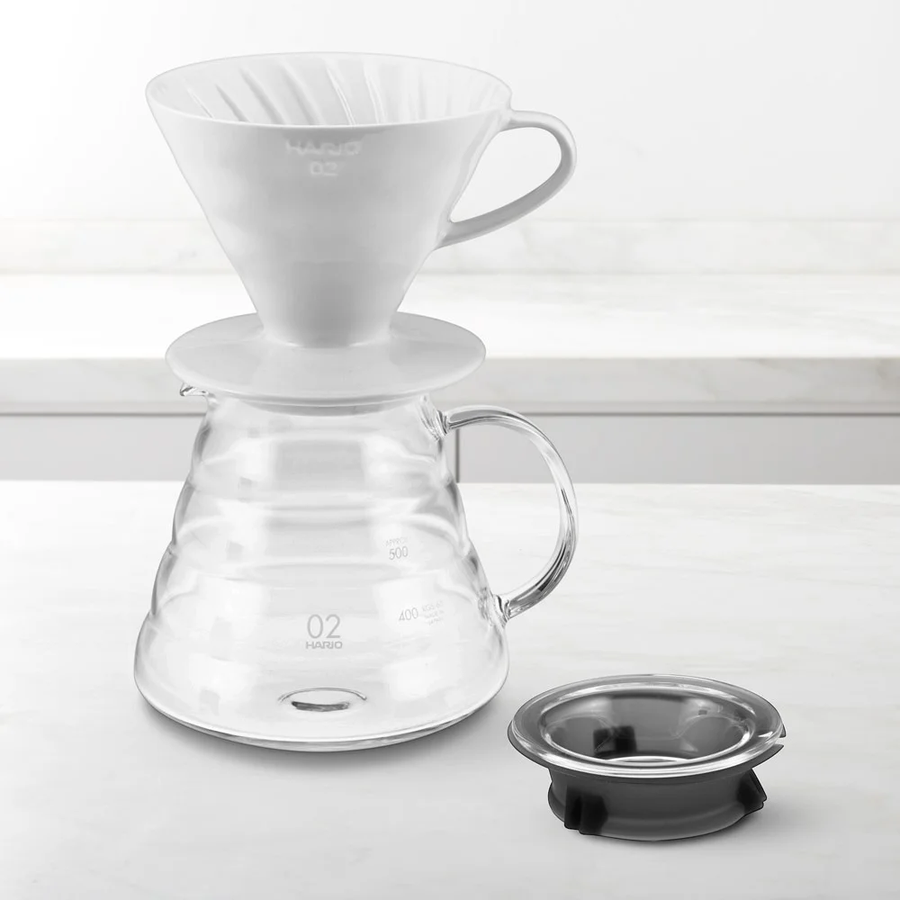 V60 Coffee Pour-Over Coffee Maker Kit
