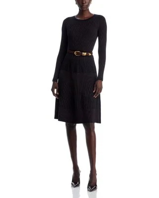 T TahariFlare Hem Dress -Exclusive