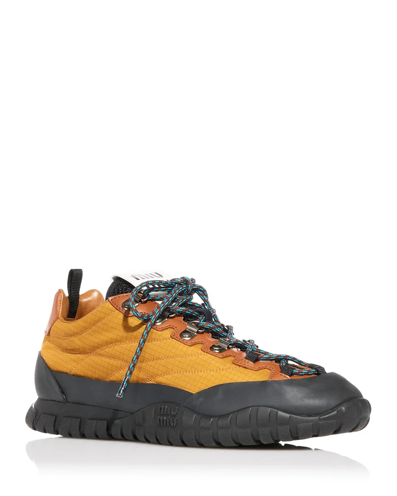 Tyre Nylon Sneakers
