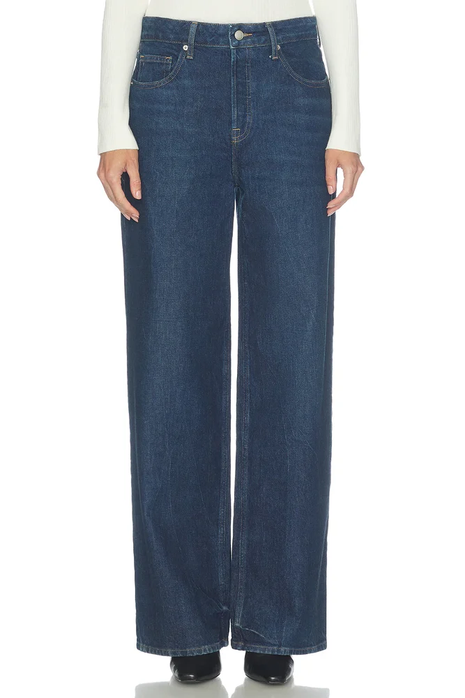 Vintage Wide Jean