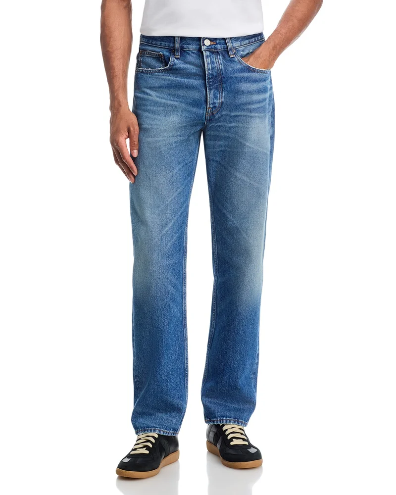 The Straight 32" Jeans in Outpost
