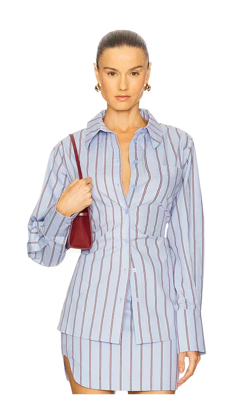 Getty Shirt Line & Dot