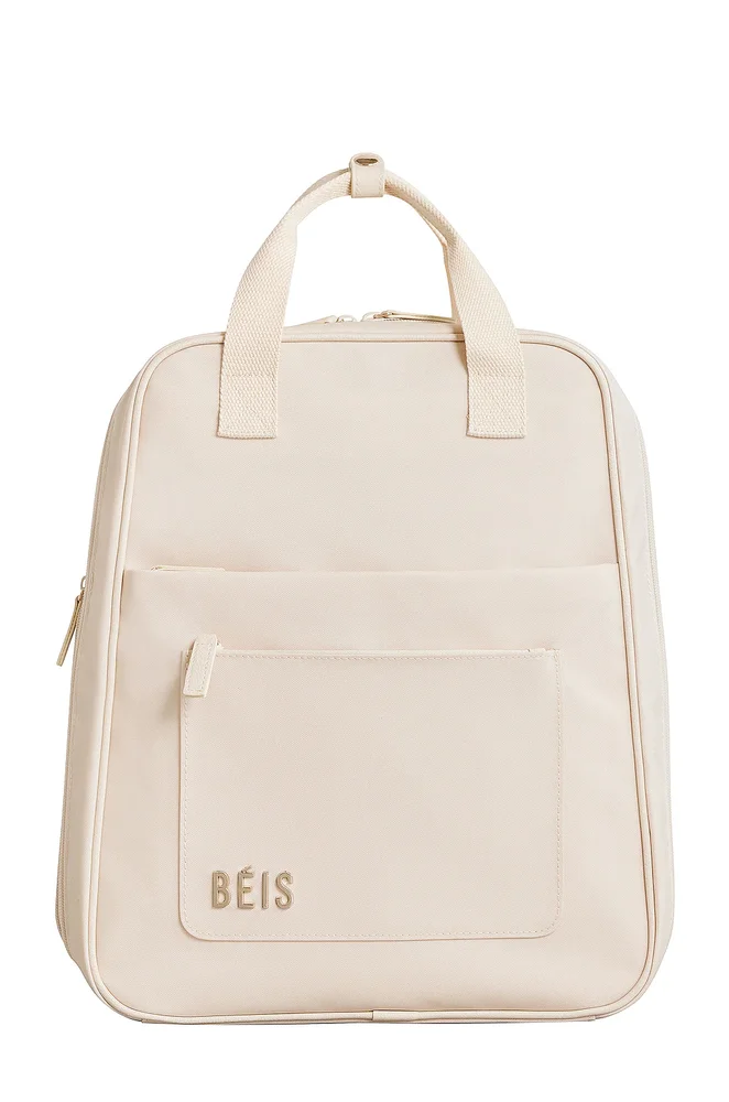 The Expandable Backpack