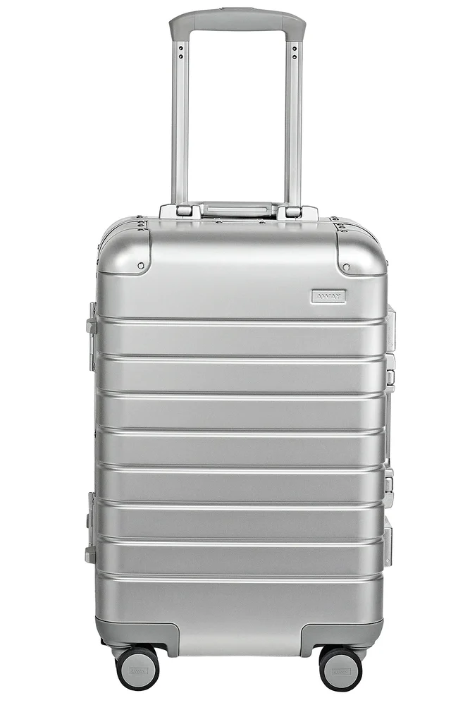 Aluminum Carry On