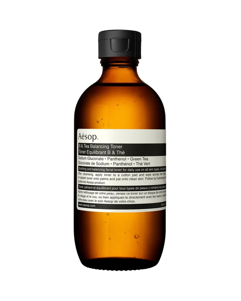 B & Tea Balancing Toner