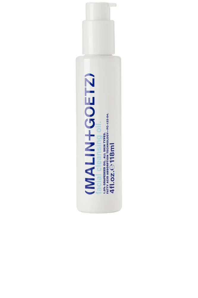 Facial Cleansing Oil