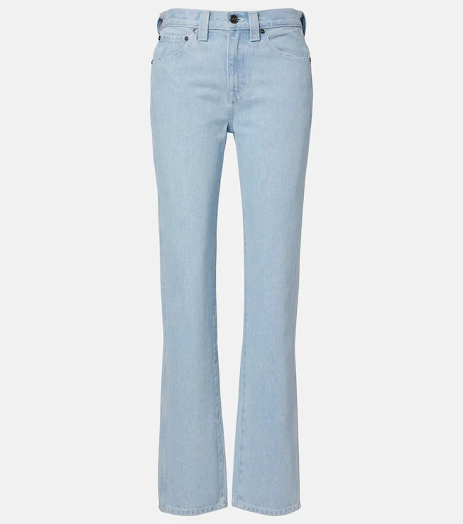 Farley straight jeans