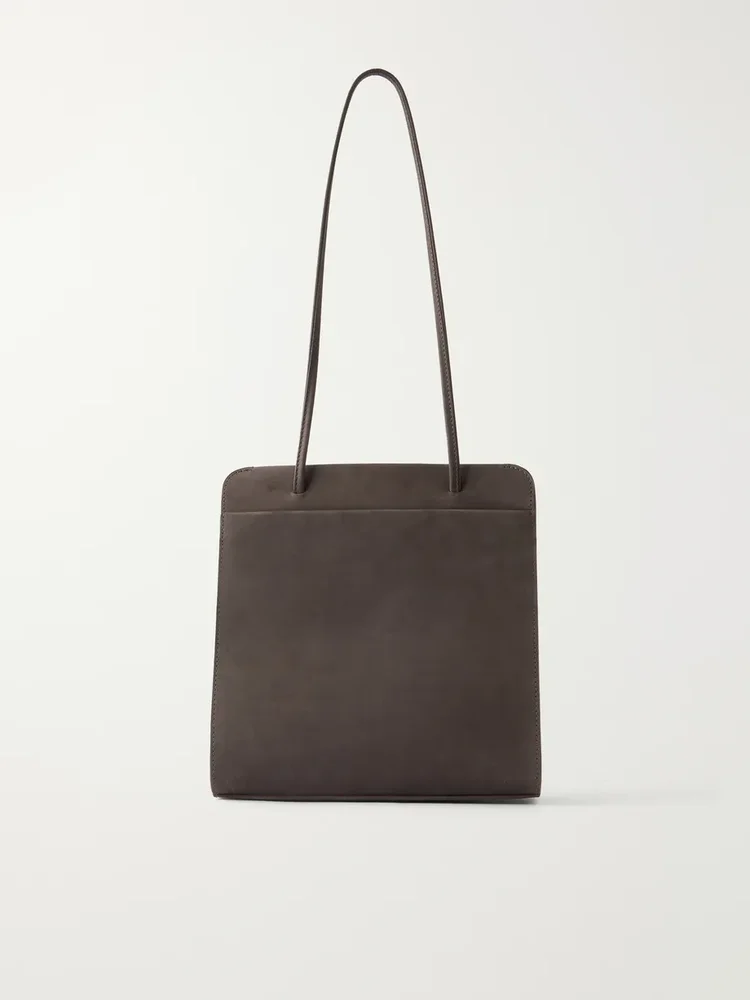 Lisse suede tote