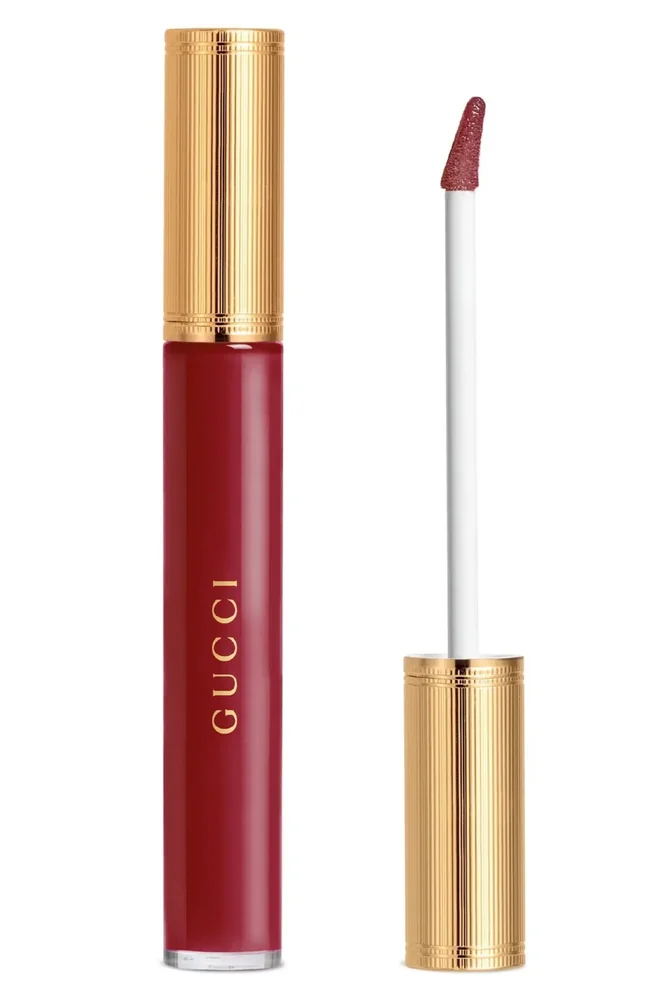 Gloss à Lèvres Plumping Lip Gloss (Limited Edition) - Rosso Ancora