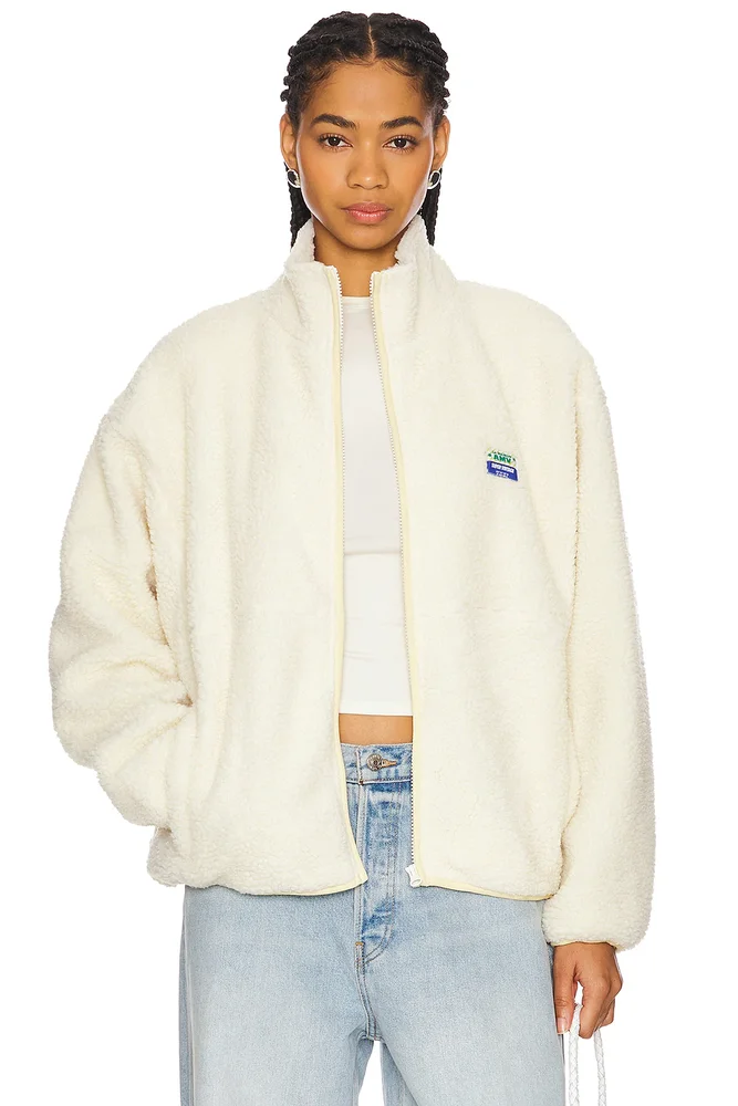 Sherpa Jacket
