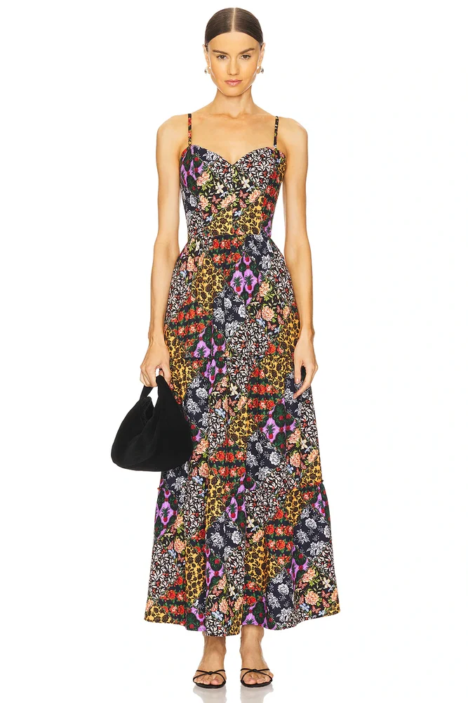 Suzie Maxi Dress