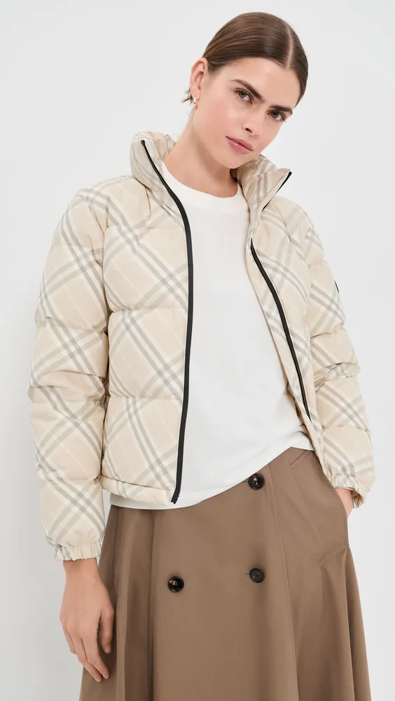 Ambleside Checkard Jacket
