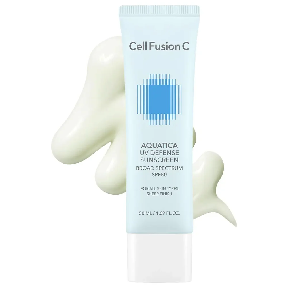 Aquatica UV Defense Sunscreen SPF 50