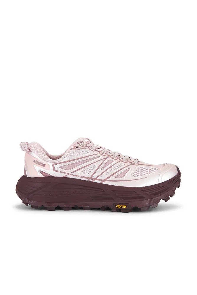 Mafate Speed 2 TS Sneaker in Pink Opal and Deep Mauve
