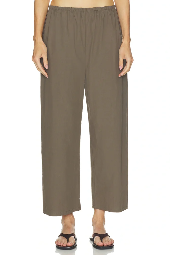 Cotton Nicole Pants