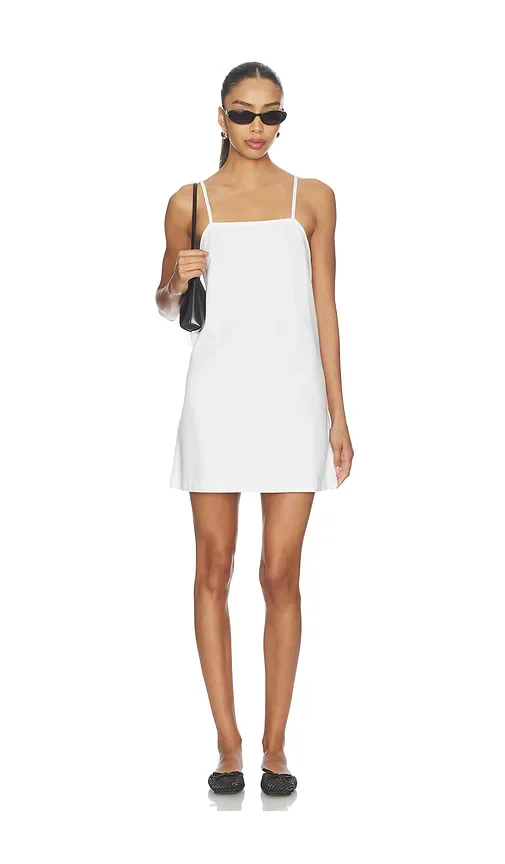 Joes Jeans the Clean Denim Shift Dress