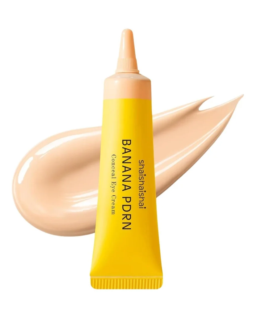 Banana PDRN Conceal Eye Cream
