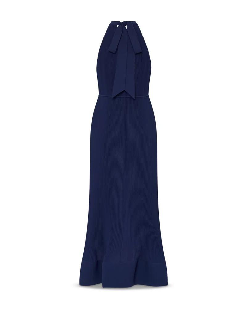 Nalani Pleated Midi Dress
