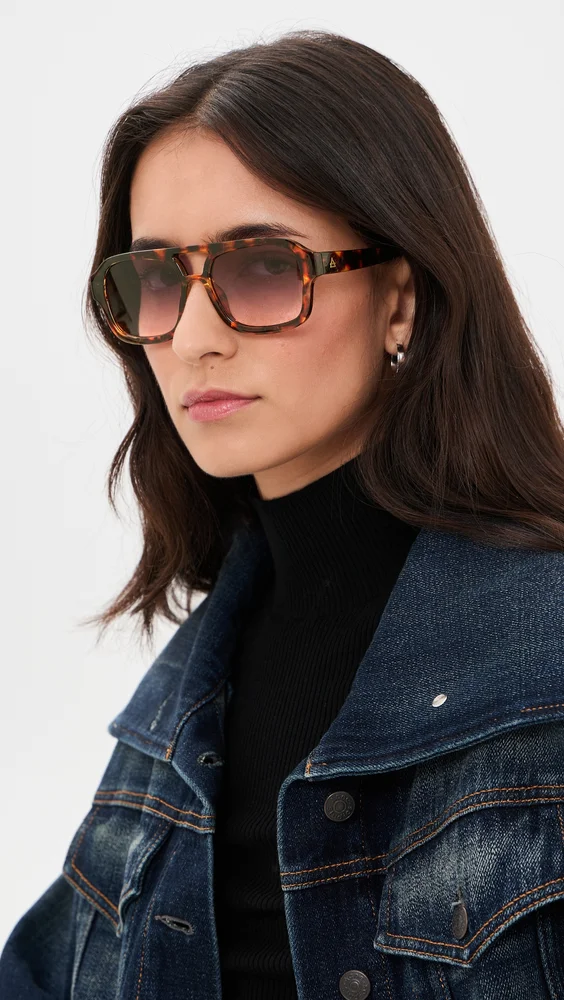 Aquarius Aviator Sunglasses