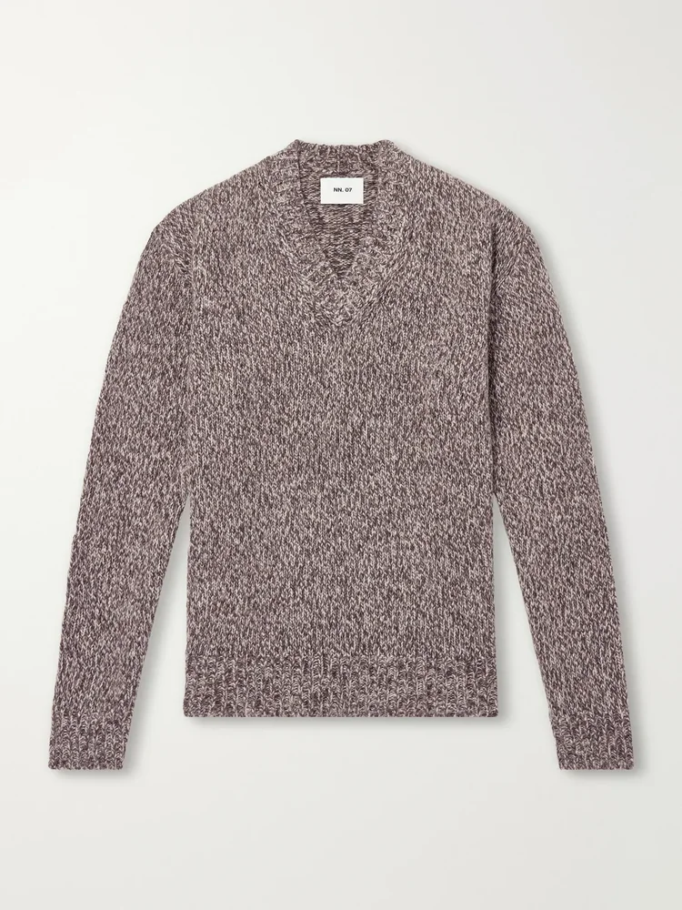 Flint Merino Wool-Blend Sweater