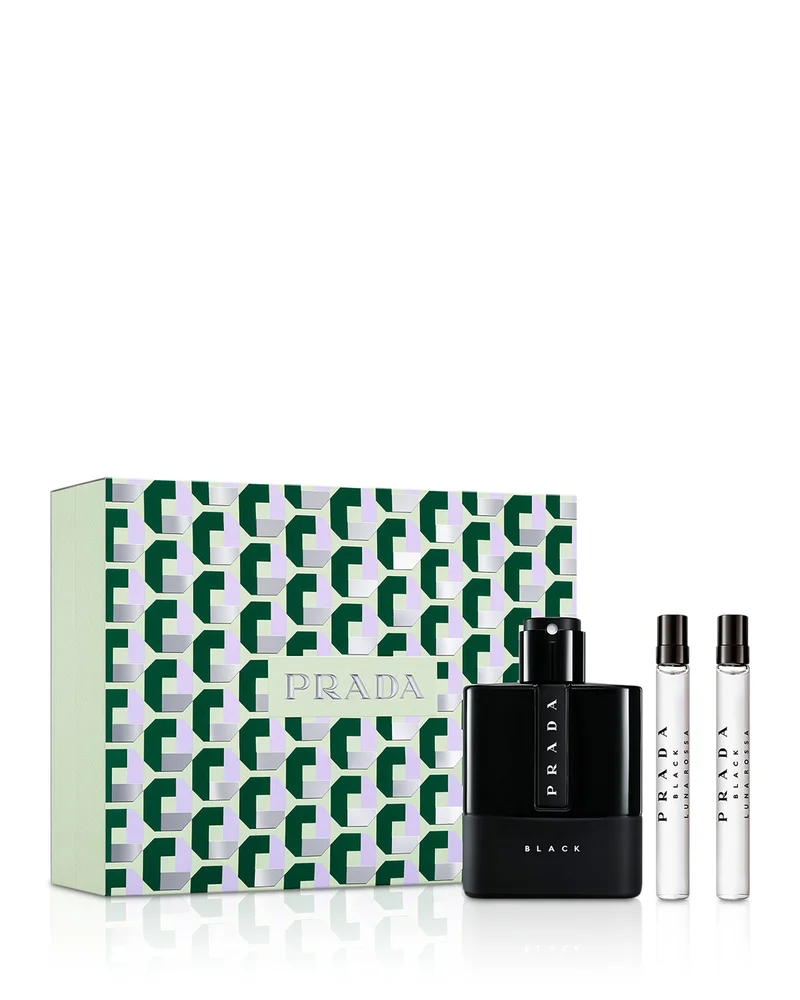 Luna Rossa Black Eau de Parfum Gift Set
