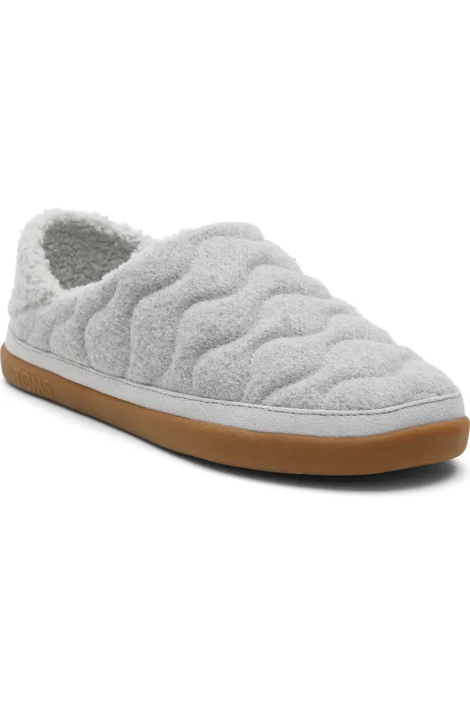 Ezra Quilted Slipper