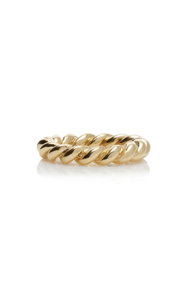 14K Gold Ring