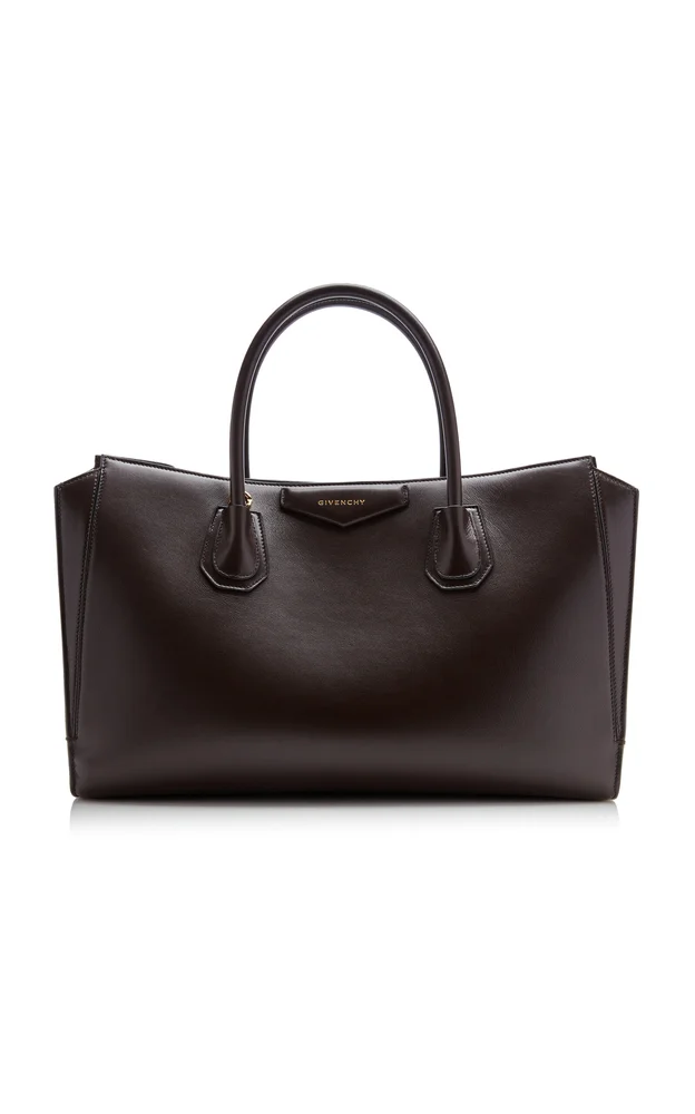 Antigona Grained Catchall Medium Bag