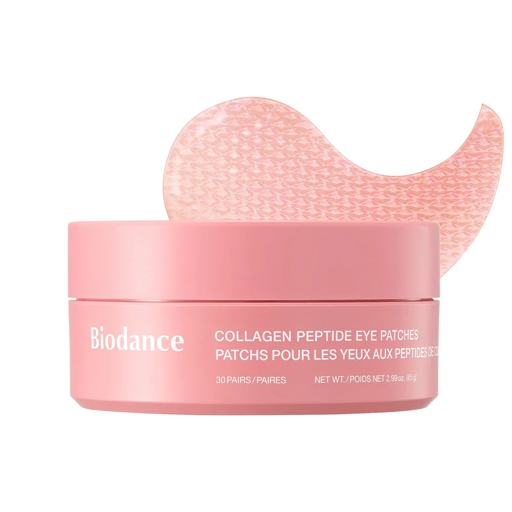 Collagen Peptide Eye Patches