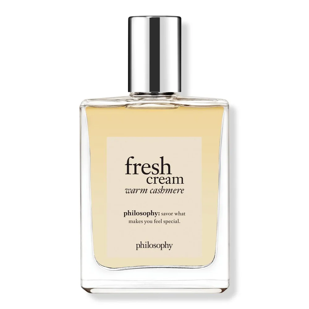 Fresh Cream Warm Cashmere Eau de Toilette