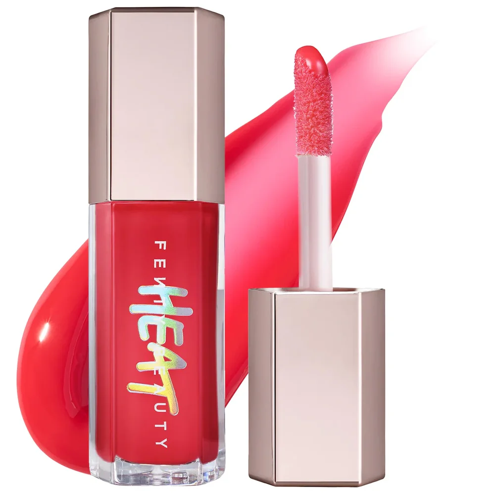 Gloss Bomb Heat Universal Lip Luminizer + Plumper in Hot Cherry