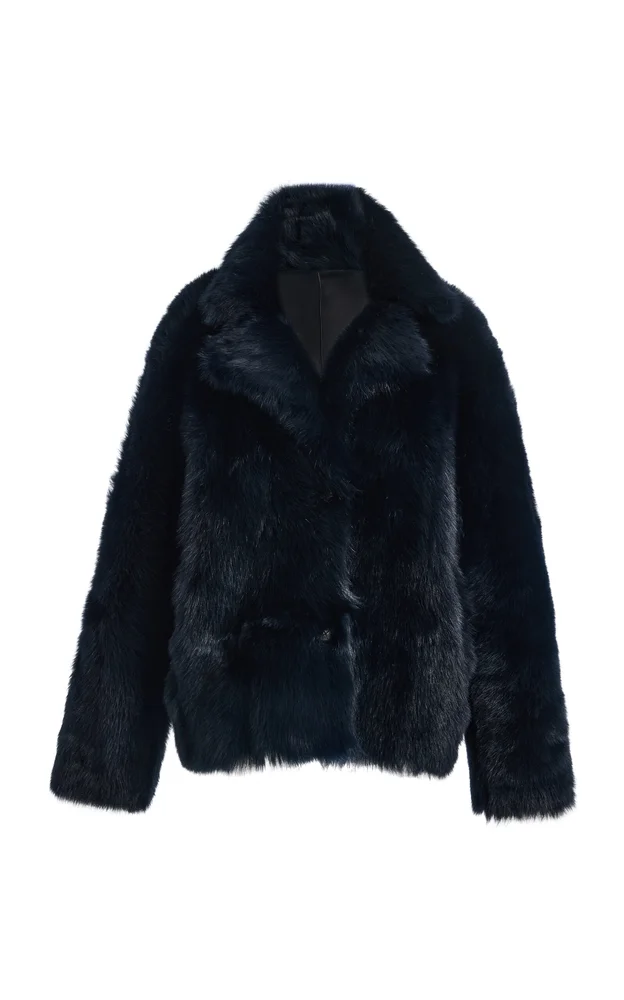 Luce Shearling Coat