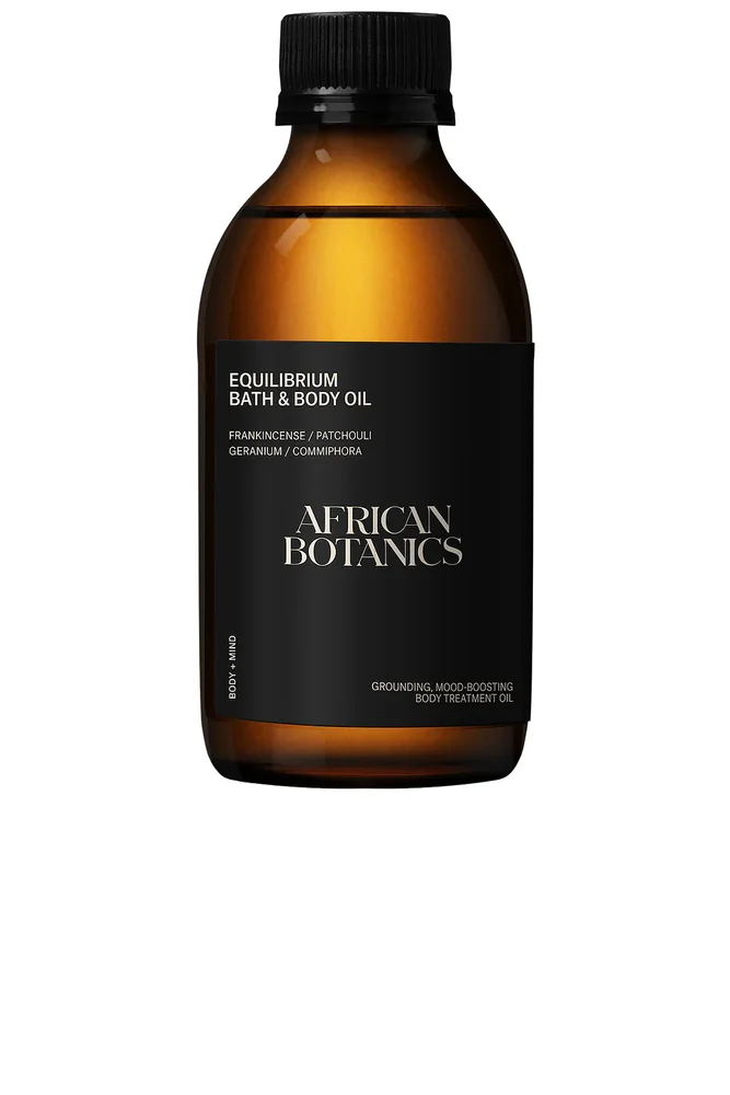 Equilibrium Bath & Body Oil