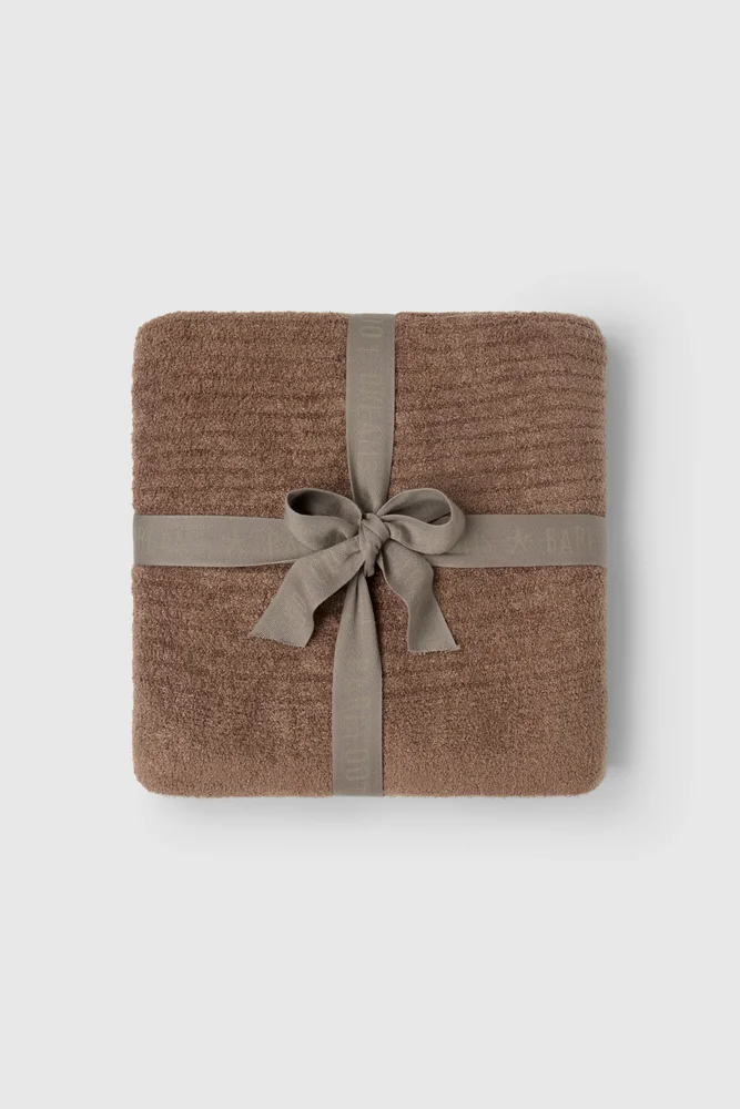 CozyChic Lite Ribbed Throw